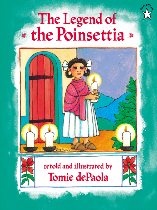 Title details for The Legend of the Poinsettia by Tomie dePaola - Available